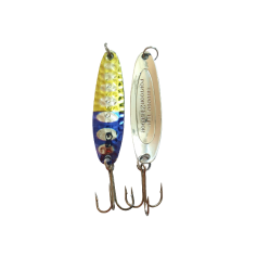 Блесна Pontoon 21 Sinuoso Spoon 14g NC04-003SBY