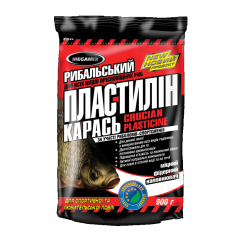 Пластилін Megamix 0,5 кг Карась
