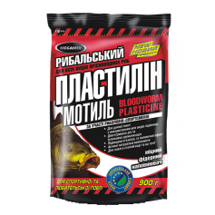 Пластилін Megamix 0,5 кг МОТИЛЬ