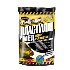 Пластилин Megamix 0,5 кг Мед