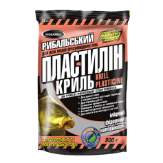 Пластилин Megamix 0,5 кг КРИЛЬ