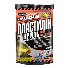 Пластилин Megamix 0,5 кг КРИЛЬ