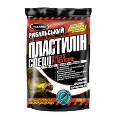 Пластилин Megamix 0,5 кг Специи