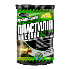 Пластилин Megamix 0,5 кг Анисовый