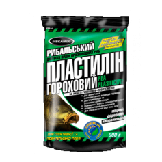 Пластилін Megamix 0,5 кг Гороховий