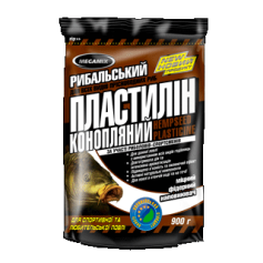 Пластилин Megamix 0,5 кг Конопляный
