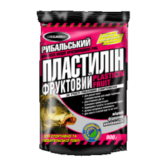 Пластилин Megamix 0,5 кг Фруктовый