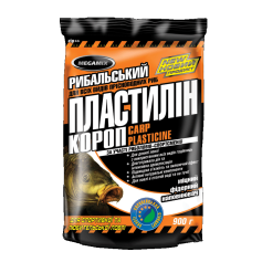 Пластилин Megamix 0,5 кг Карп