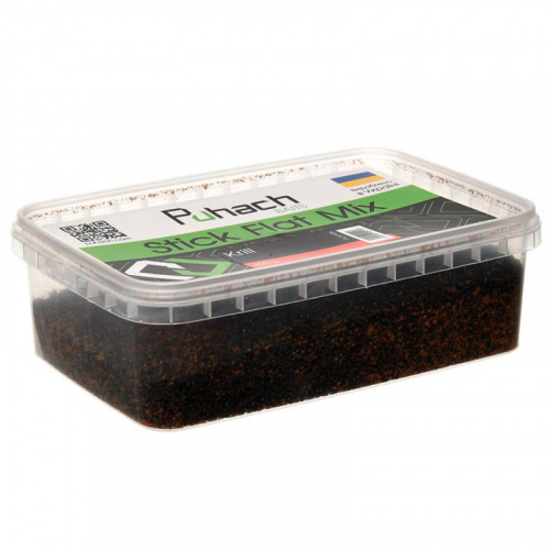 Пеллетс Puhach Baits Stick-Flat Mix Krill