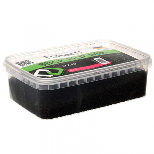 Пеллетс Puhach Baits Stick-Flat Mix Squid