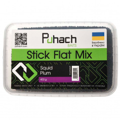 Пеллетс Puhach Baits Stick-Flat Mix Squid Plum