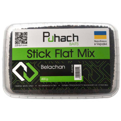 Пеллетс Puhach Baits Stick-Flat Mix Belachan