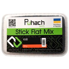 Пеллетс Puhach Baits Stick-Flat Mix Krill