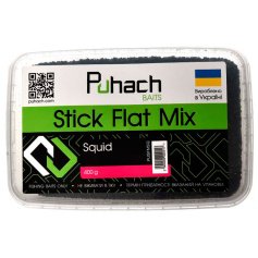 Пеллетс Puhach Baits Stick-Flat Mix Squid