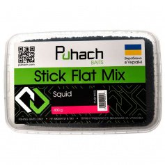 Пеллетс Puhach Baits Stick-Flat Mix Squid