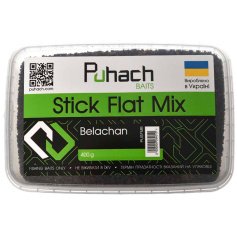 Пеллетс Puhach Baits Stick-Flat Mix Belachan
