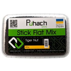 Пеллетс Puhach Baits Stick-Flat Mix Tiger Nut