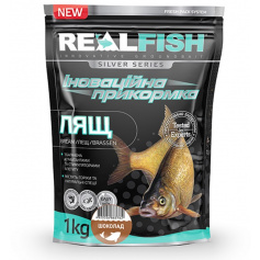 Прикормка RealFish Лещ Шоколад