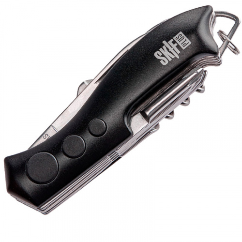 Мультитул Skif Plus Wavy Black