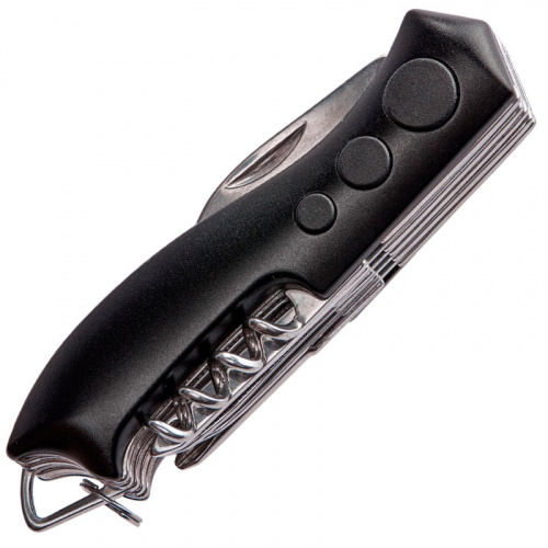 Мультитул Skif Plus Wavy Black