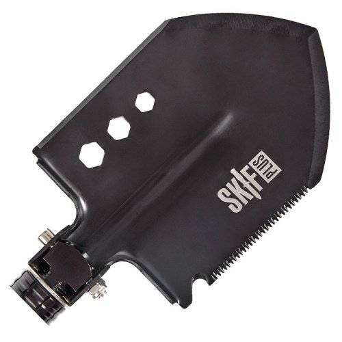 Лопата Skif Plus Mole Black