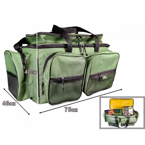 Сумка рыбацкая BIG CARP 75л