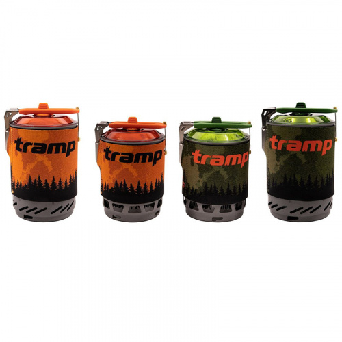 Система для приготування їжі Tramp TRG-115 на 1 л.