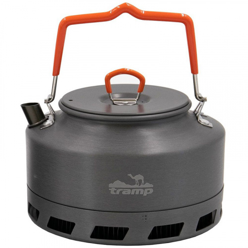 Чайник Tramp TRC-121 из анодированного алюминия с теплообменником 1.6 л