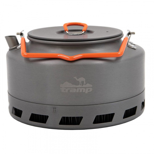 Чайник Tramp TRC-121 из анодированного алюминия с теплообменником 1.6 л