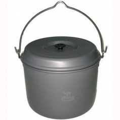 Котел Tramp TRC-040 анодированный с крышкой 4.6 л