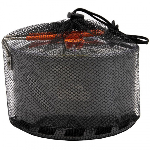 Котелок Tramp TRC-119 из анодированного алюминия с теплообменником 2.2 л