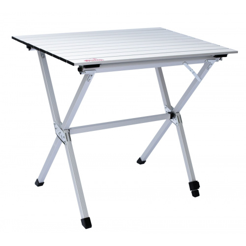 Стол с алюминиевой столешницей Tramp Roll-80 TRF-063 80x60x70см