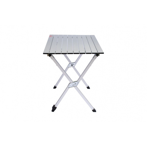Стол с алюминиевой столешницей Tramp Roll-80 TRF-063 80x60x70см