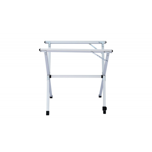 Стол с алюминиевой столешницей Tramp Roll-80 TRF-063 80x60x70см