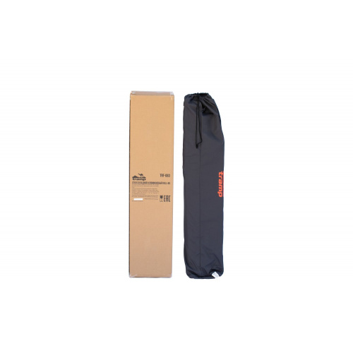 Стол с алюминиевой столешницей Tramp Roll-80 TRF-063 80x60x70см