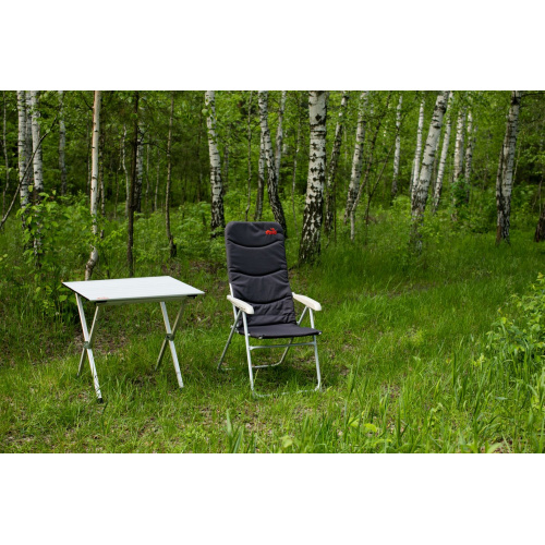 Стол с алюминиевой столешницей Tramp Roll-80 TRF-063 80x60x70см