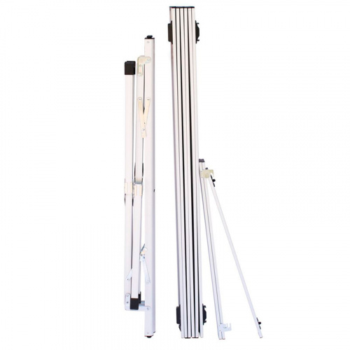 Cтол с алюминиевой столешницей Tramp Roll-120 TRF-064 120x60x70см
