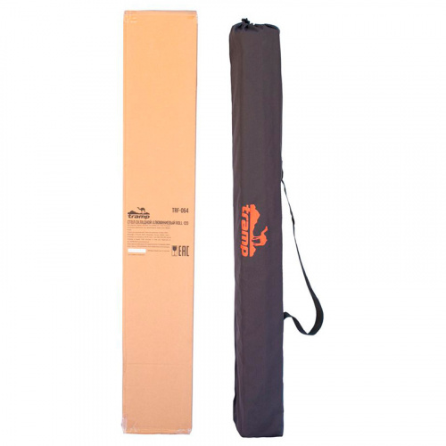 Cтол с алюминиевой столешницей Tramp Roll-120 TRF-064 120x60x70см