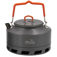 Чайник Tramp TRC-120 из анодированного алюминия с теплообменником 1.1 л