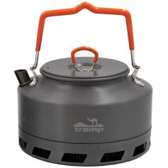 Чайник Tramp TRC-121 из анодированного алюминия с теплообменником 1.6 л