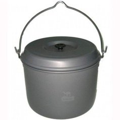 Котел Tramp TRC-040 анодований з кришкою 4.6 л