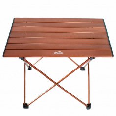 Стол складной Tramp Compact алюминиевый TRF-061 55х40х38см