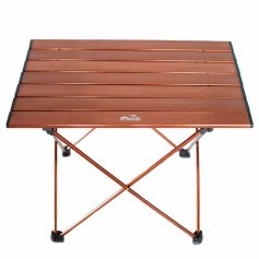 Стол складной Tramp Compact алюминиевый TRF-061 55х40х38см
