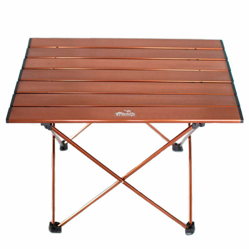Стол складной Tramp Compact алюминиевый TRF-061 55х40х38см