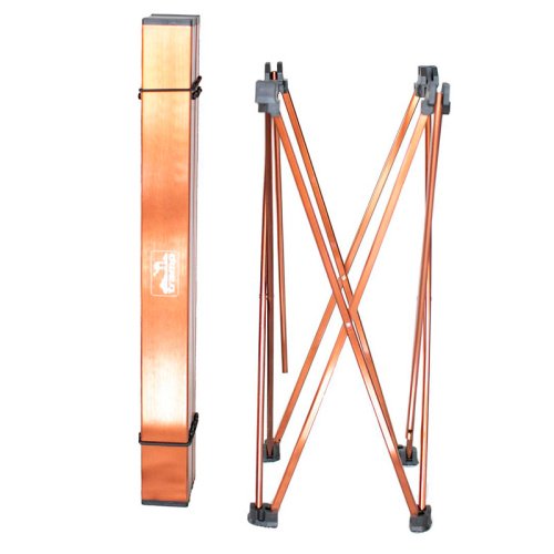 Стол складной Tramp Compact алюминиевый TRF-061 55х40х38см