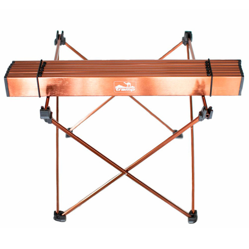 Стол складной Tramp Compact алюминиевый TRF-061 55х40х38см