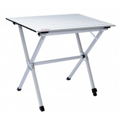 Стол с алюминиевой столешницей Tramp Roll-80 TRF-063 80x60x70см
