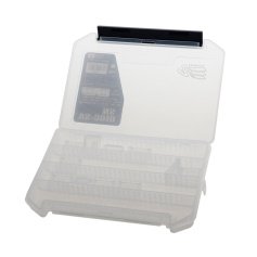 Коробка Meiho Versus VS-3010NS Clear