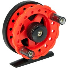 Катушка Viking Fishing Ice Pro 65 Red