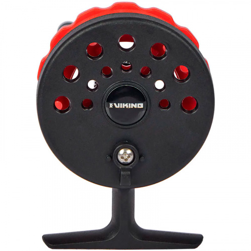 Катушка Viking Fishing Ice Pro 65L Red